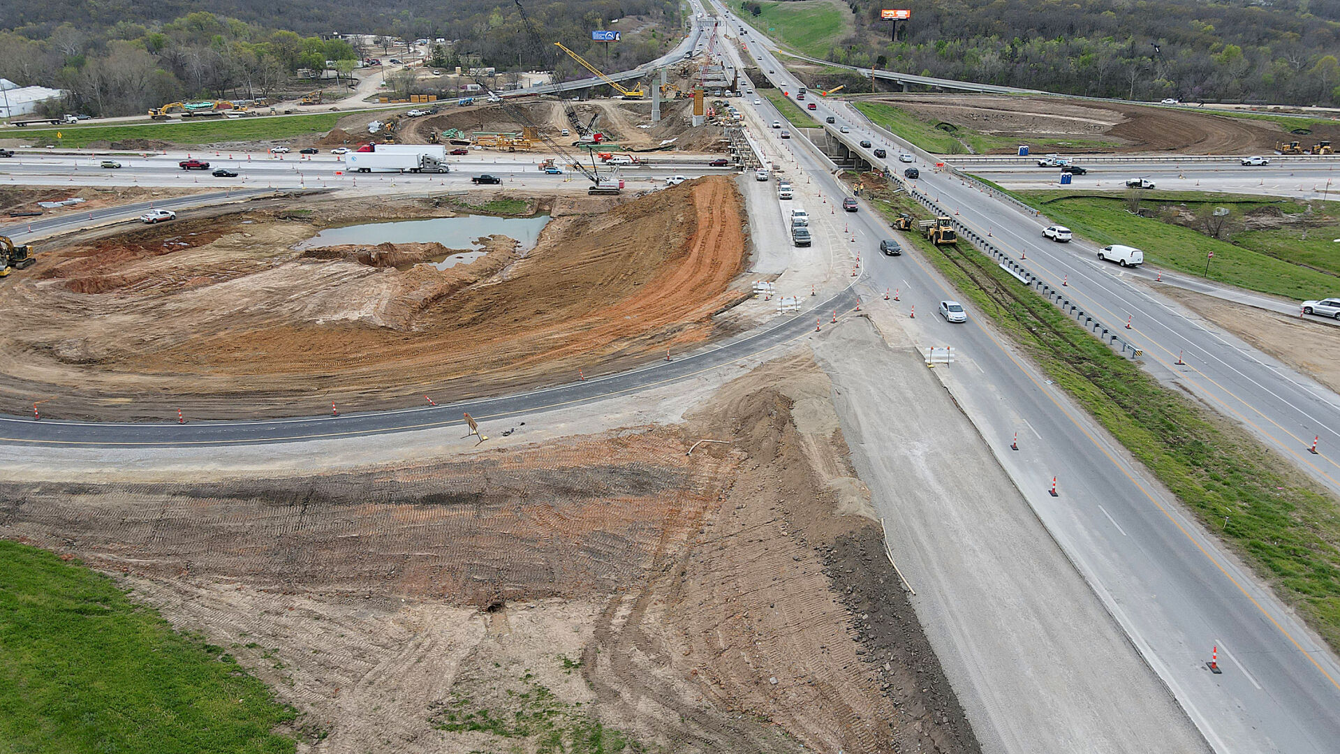 U.S. 75 Traffic